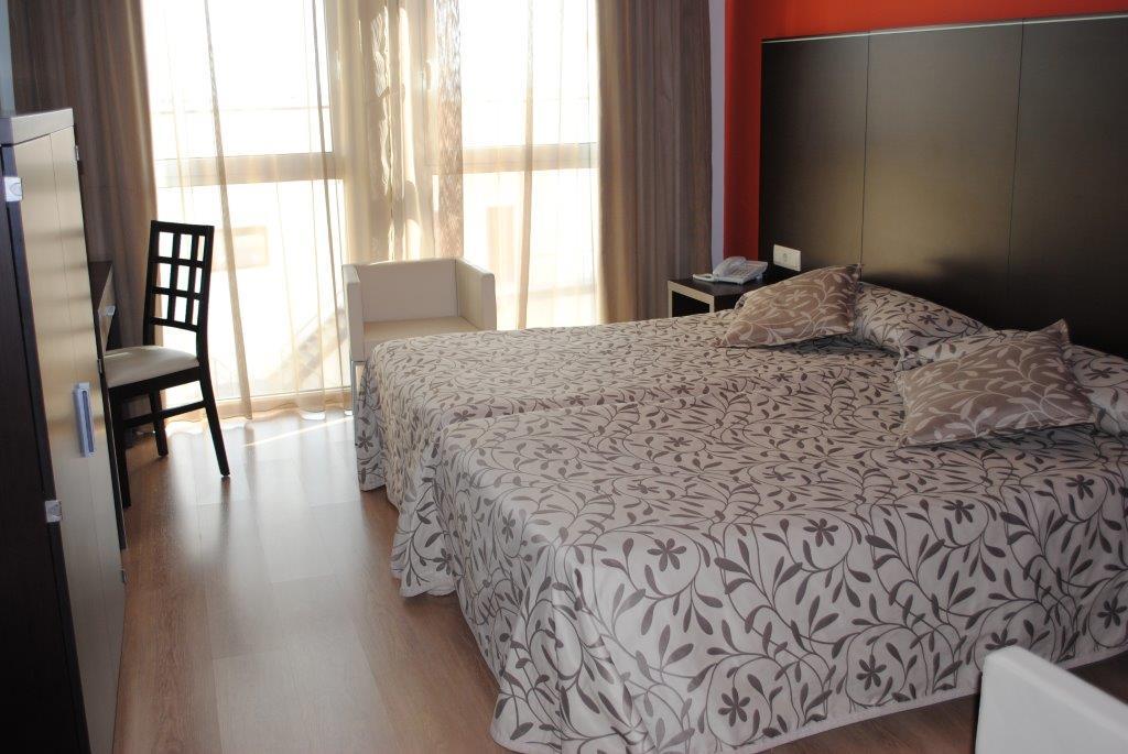 Hotel Sekia Ejea De Los Caballeros Habitación foto