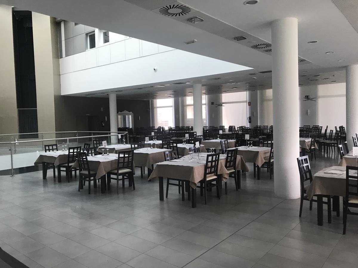 Hotel Sekia Ejea De Los Caballeros Exterior foto
