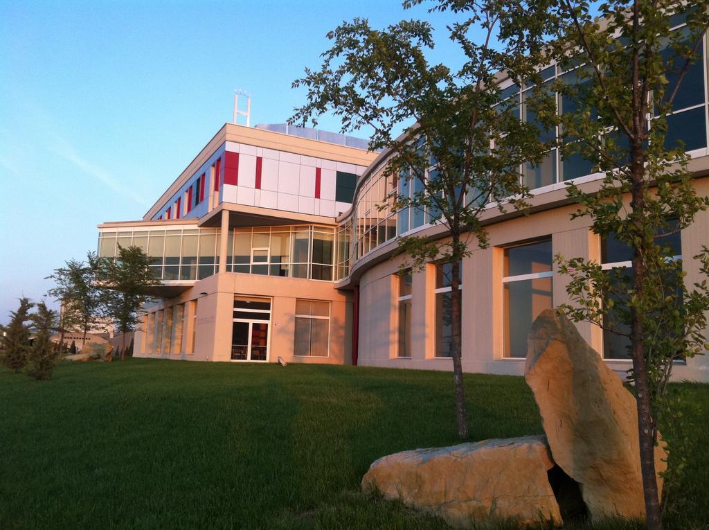 Hotel Sekia Ejea De Los Caballeros Exterior foto